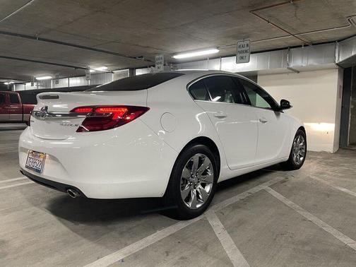 2014 buick regal