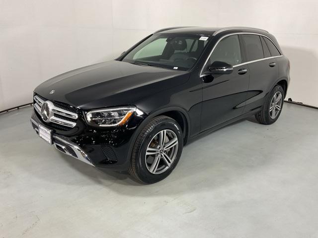 2020 mercedes-benz glc 300 base 4matic