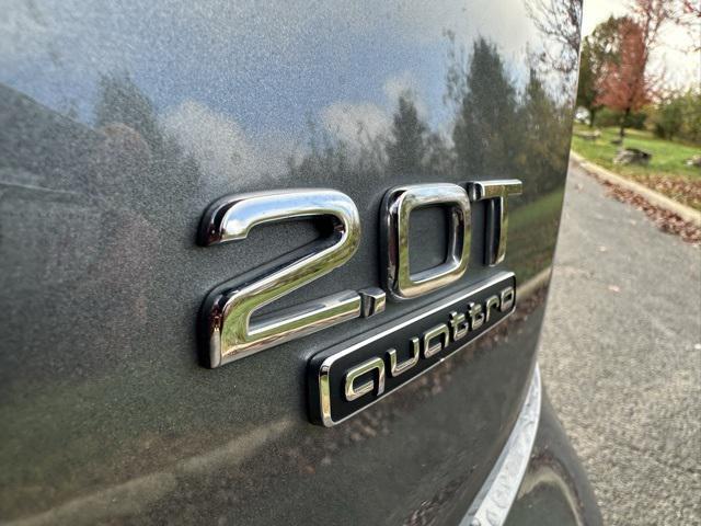 2018 audi q5 2.0t tech premium