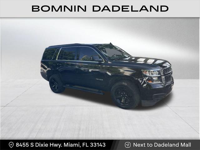 2020 chevrolet tahoe ls