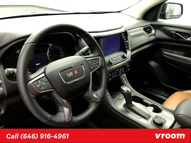 used 2019 gmc acadia awd all terrain jackson, tn 38314 for sale in jackson, tennessee