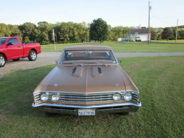 1967 chevelle el camino shop truck dragmaster california born 396 4 speed