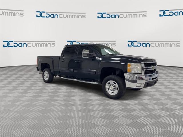 2010 chevrolet silverado 2500 ltz