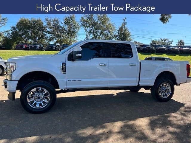 2021 ford f-250 limited