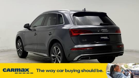 2022 Audi Q5