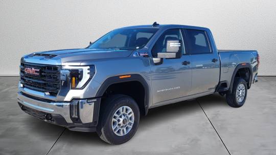 2025 GMC Sierra 2500hd