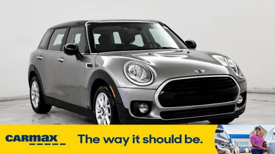 2016 Mini Clubman