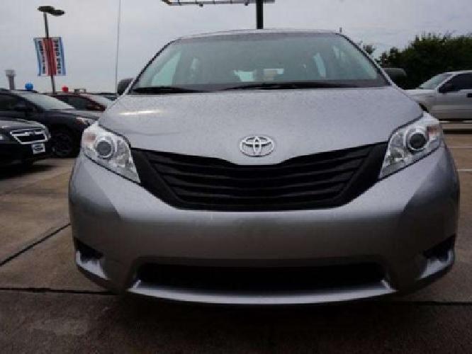 2011 toyota sienna 5dr 7-pass van v6 fwd (gs in denton, tx