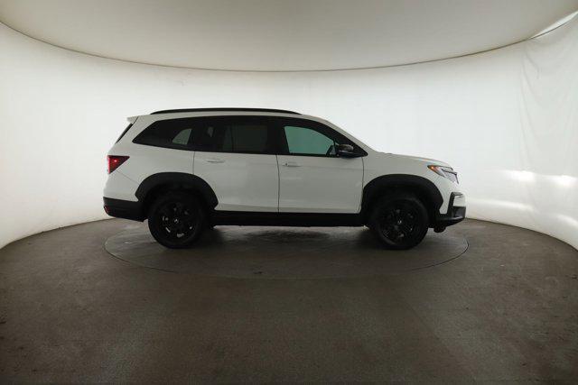 2022 honda pilot awd trailsport