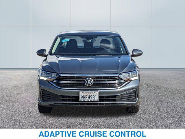 2022 volkswagen jetta 1.5t se