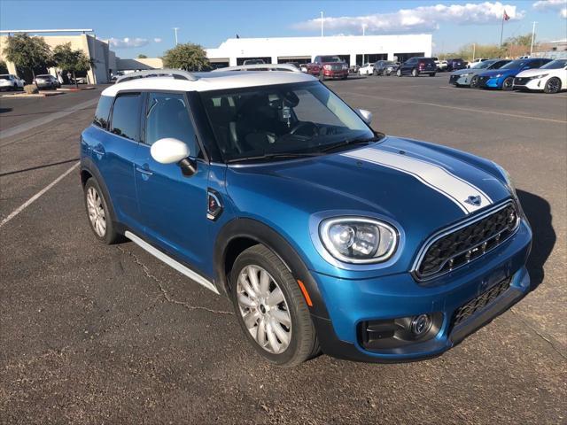 2020 mini countryman cooper s