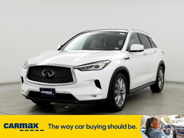 2019 infiniti qx50 essential