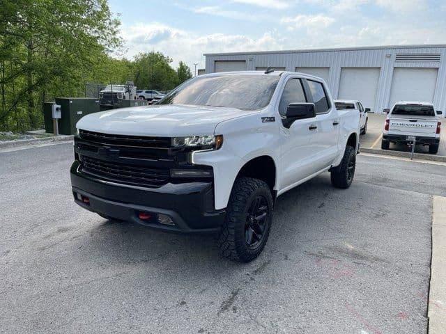 2021 chevrolet silverado 1500 lt trail boss in fort payne, alabama