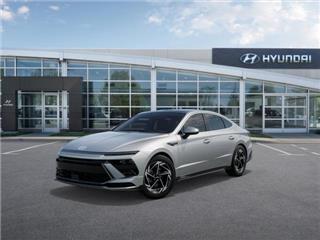 2025 Hyundai Sonata sel convenience