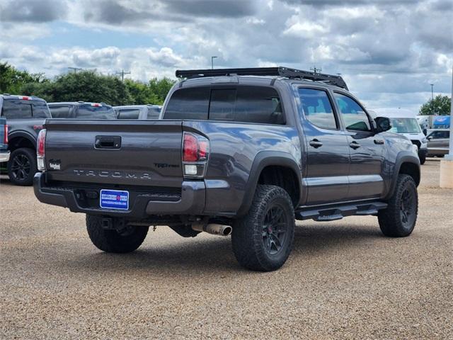 2020 toyota tacoma trd pro