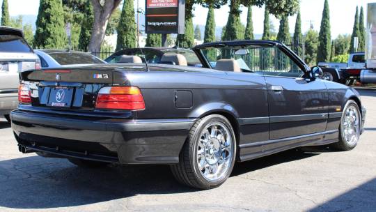1998 BMW M3