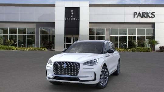 2024 Lincoln Corsair