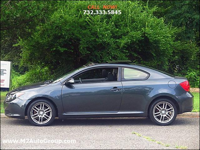 2007 scion tc spec package