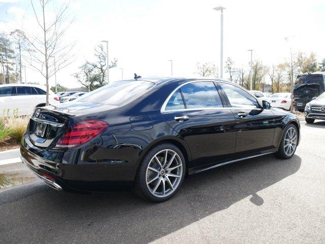 new 2019 mercedes-benz s 560 sedan covington, la 70433 for sale in claiborne, louisiana
