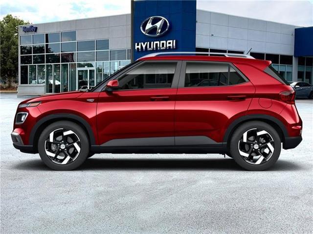 2024 hyundai venue sel