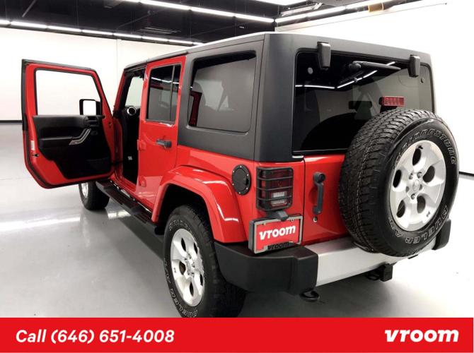 used 2015 jeep wrangler 4wd unlimited sahara hartford, ct 06101 for sale in hartford, connecticut