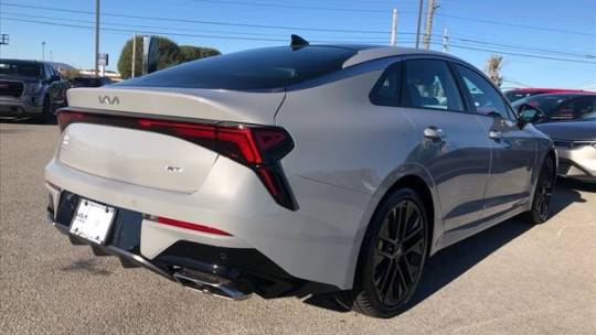 2025 Kia K5