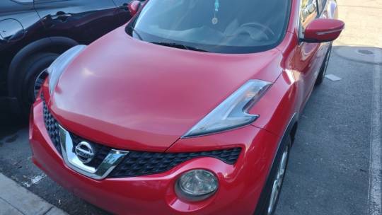 2016 Nissan Juke