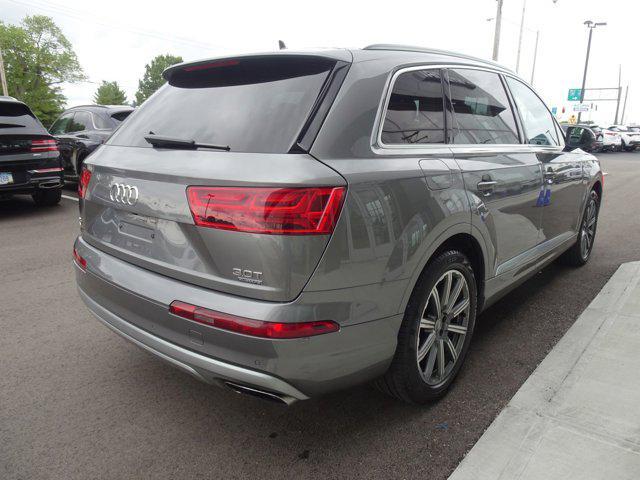 2017 audi q7 3.0t prestige