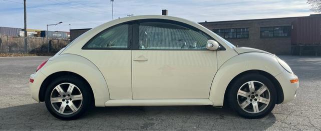 2006 volkswagen new beetle 2.5