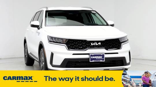 2022 Kia Sorento