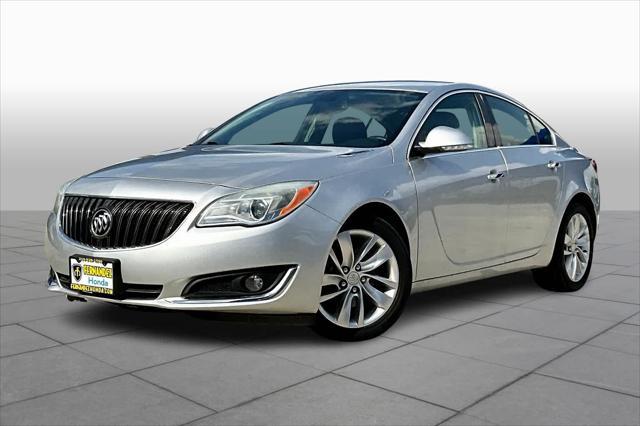 2014 buick regal turbo/e-assist premium i