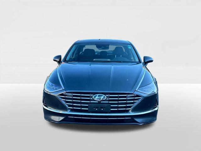 2022 hyundai sonata hybrid limited