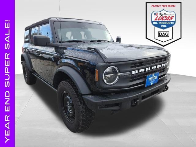2022 ford bronco big bend