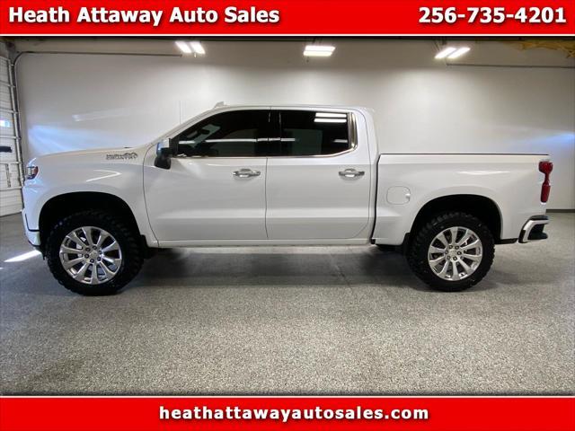 2020 chevrolet silverado 1500 high country