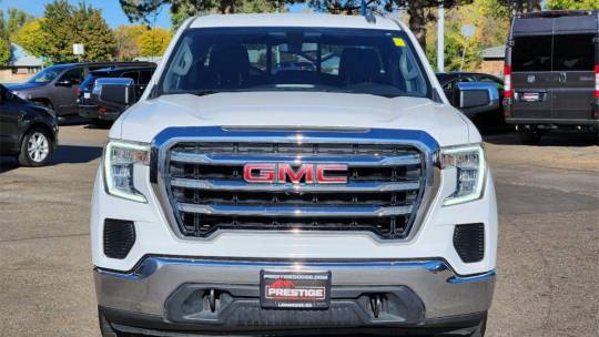 2021 GMC Sierra 1500