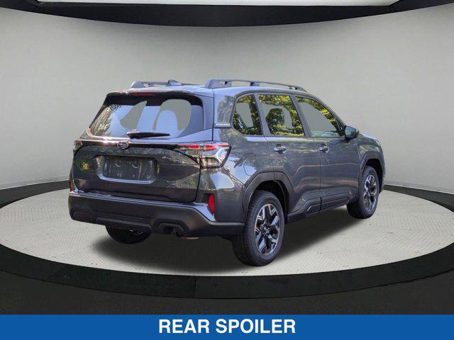 2025 subaru forester base