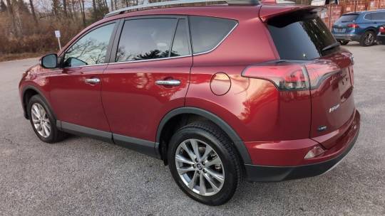 2018 Toyota RAV4