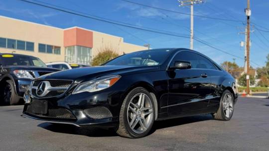 2015 Mercedes-Benz E-Class