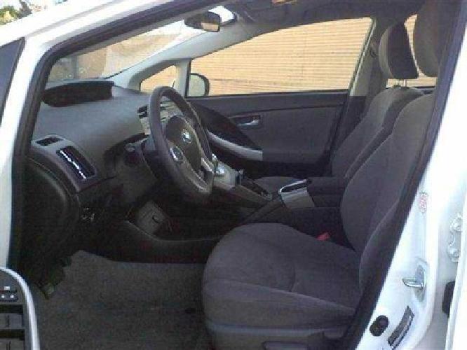 2012 toyota prius two hatchback 4d in san jose, ca
