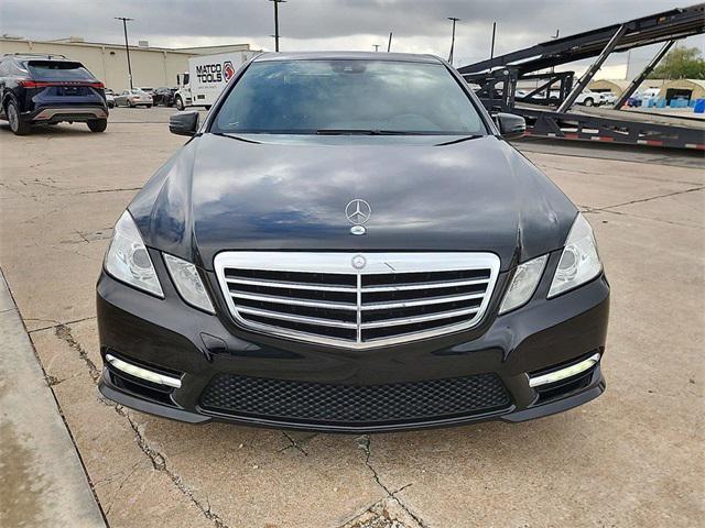 2012 mercedes-benz e-class e 350
