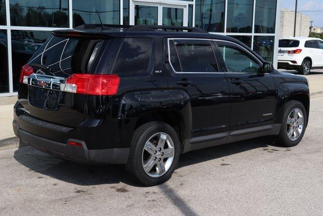 used 2013 gmc terrain fwd slt w/ slt-1 terre haute, in 47802 for sale in terre haute, indiana