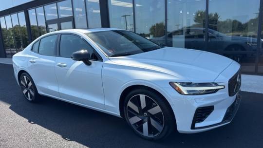 2024 Volvo S60