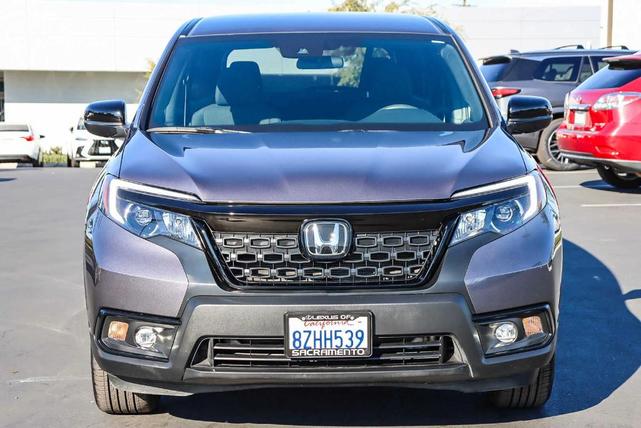 2021 honda passport sport