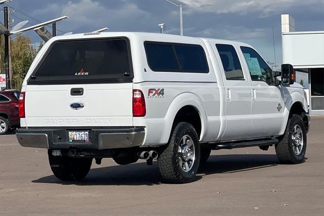 2014 ford f-250 lariat