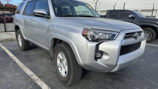 2023 Toyota 4Runner