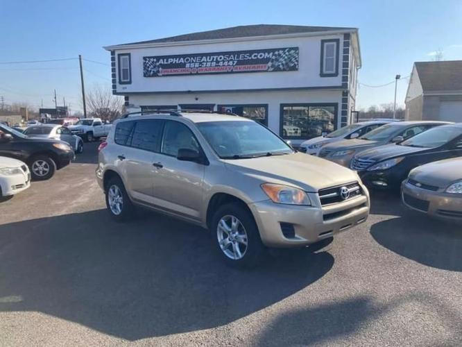 2011 toyota rav4 base v6 4dr 4x4 in palmyra, new jersey