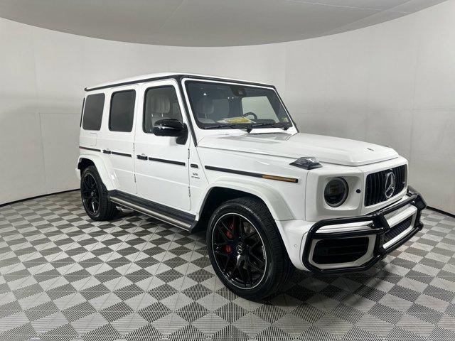 2021 mercedes-benz amg g 63 base