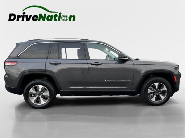 2024 jeep grand cherokee 4xe base