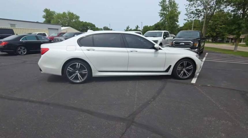 2019 bmw 7 series 740i