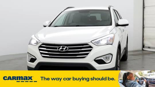 2015 Hyundai Santa Fe